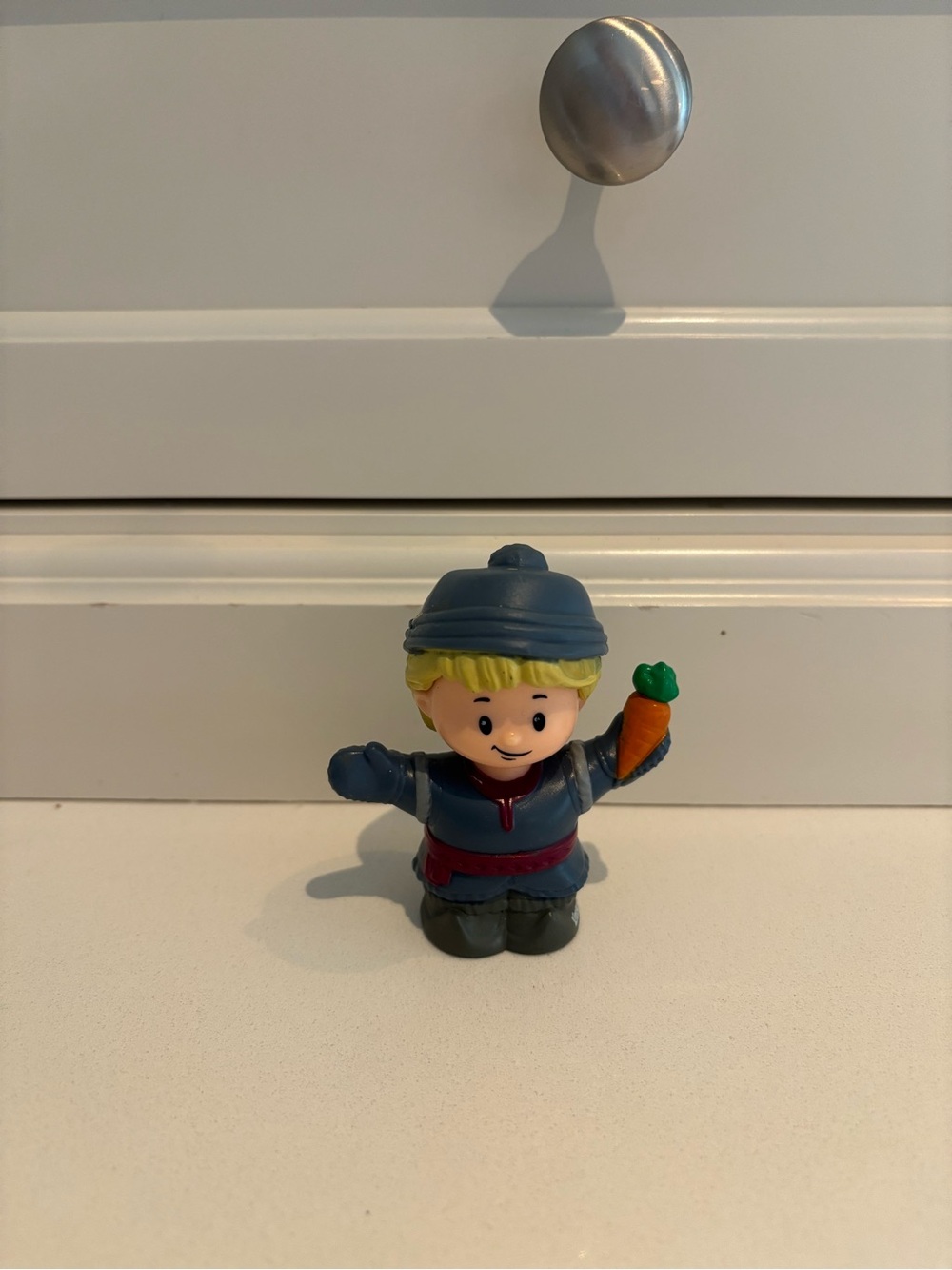 Little People Kristoff from Frozen Character